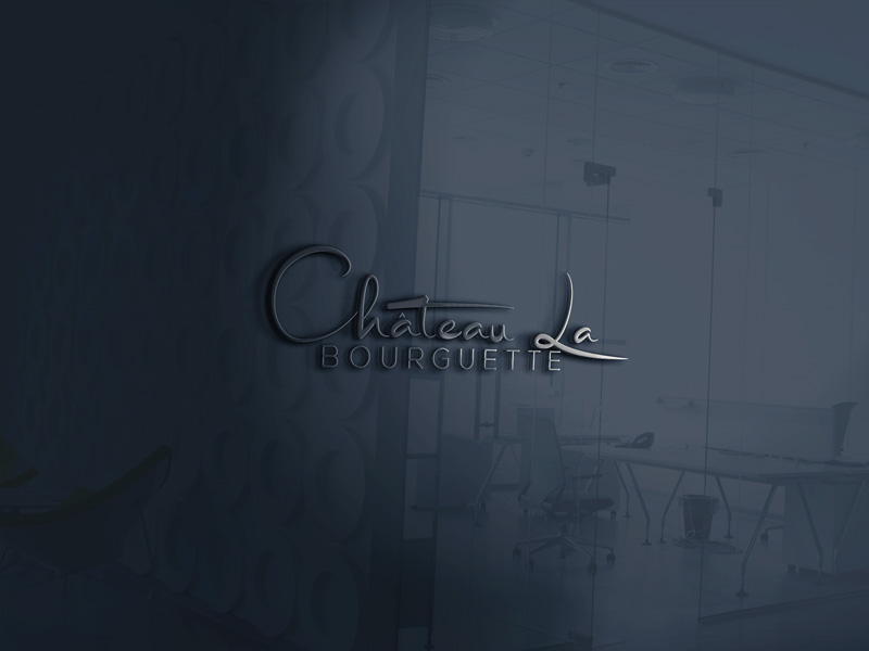 Logo Design by rocklee for Chateau La Bourguette | Design #16837430