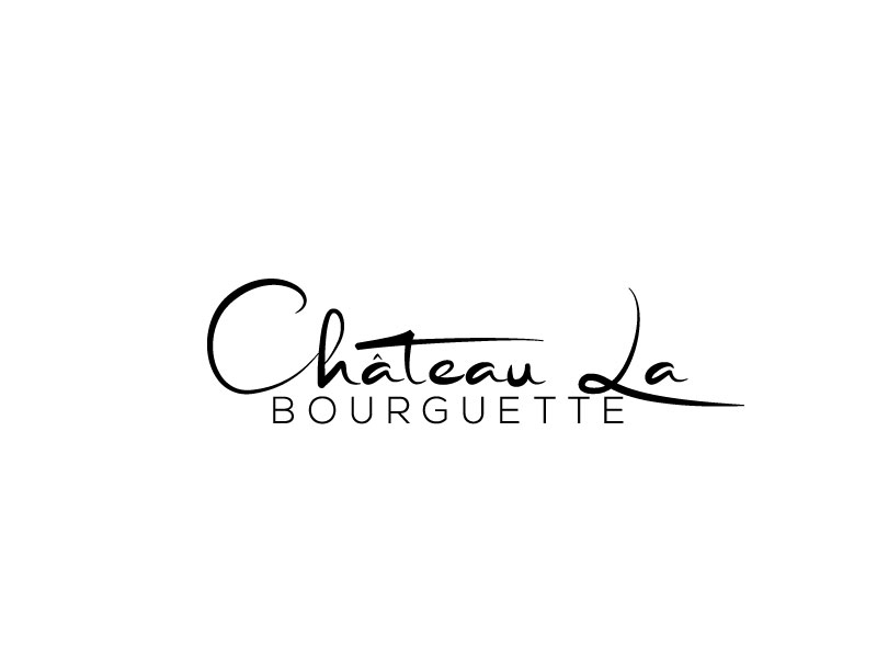 Logo Design by rocklee for Chateau La Bourguette | Design #16837432