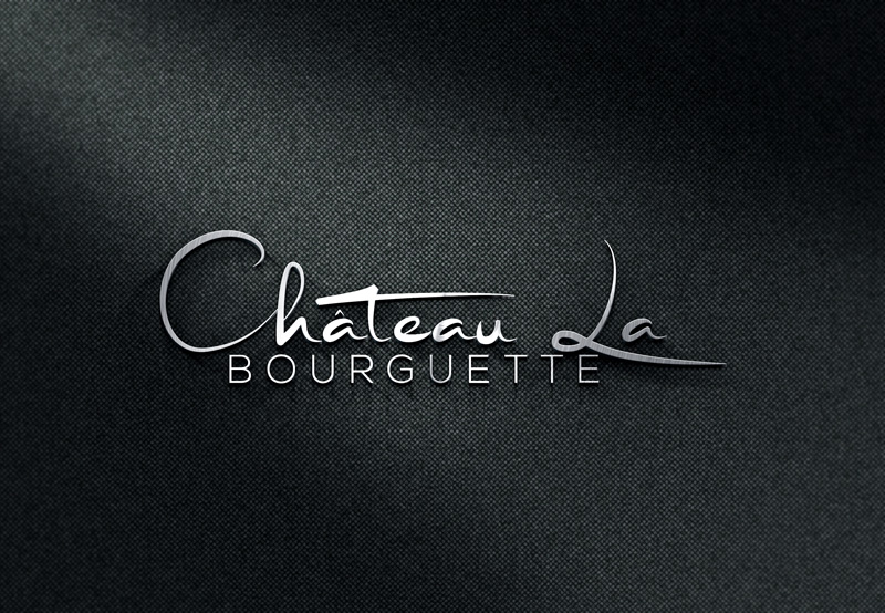 Logo Design by rocklee for Chateau La Bourguette | Design #16837434