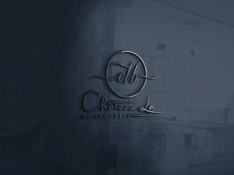 Logo Design by rocklee for Chateau La Bourguette | Design #16868636