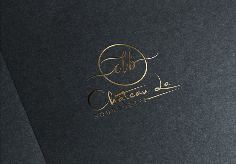 Logo Design by rocklee for Chateau La Bourguette | Design #16868637