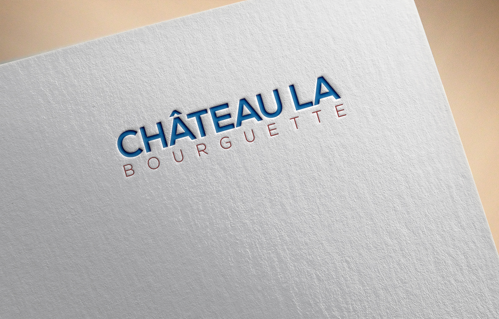 Logo Design by A S design @ for Chateau La Bourguette | Design #16839674
