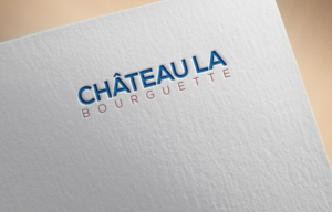 Diseño de Logo por A S design @ para Chateau La Bourguette | Diseño: #16839674