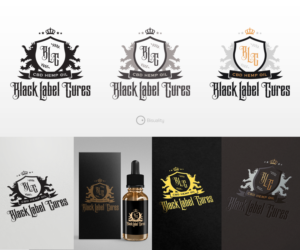 Logo-Design von Bisuality