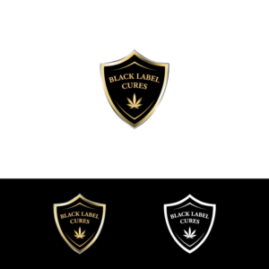 Logo Design by Vic for Black Label Cures | Design: #16824671