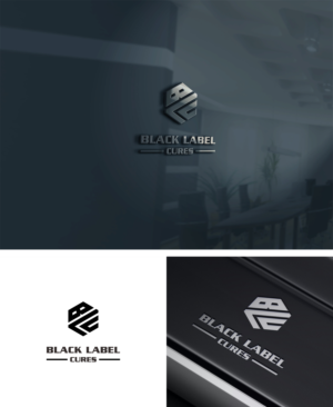 Logo Design by Optimistic_Studio for Black Label Cures | Design: #16873067
