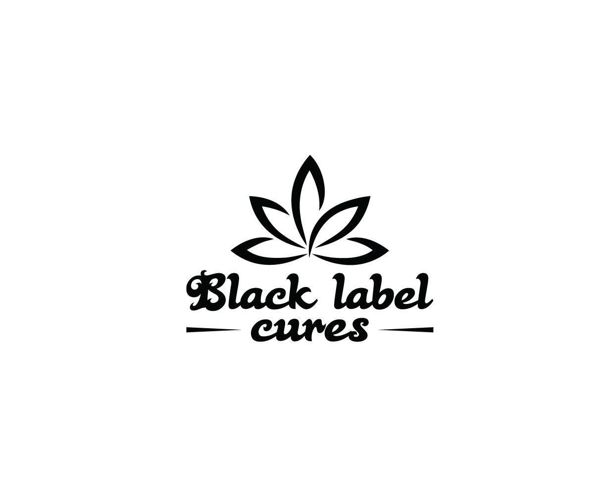 Logo Design by asman for Black Label Cures | Design #16840659
