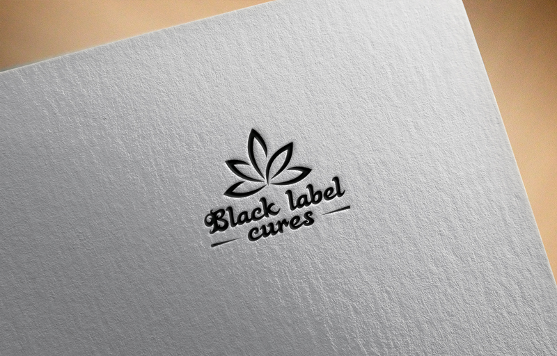 Logo Design by asman for Black Label Cures | Design #16840660
