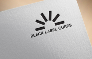 Logo Design by A S design @ for Black Label Cures | Design: #16851781