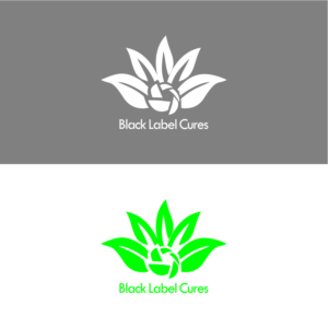 Logo Design by andiprawito5 for Black Label Cures | Design #16875598