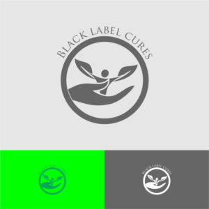Logo Design by andiprawito5 for Black Label Cures | Design: #16875599