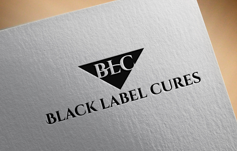 Logo Design by GaryMckinnon for Black Label Cures | Design #16839134