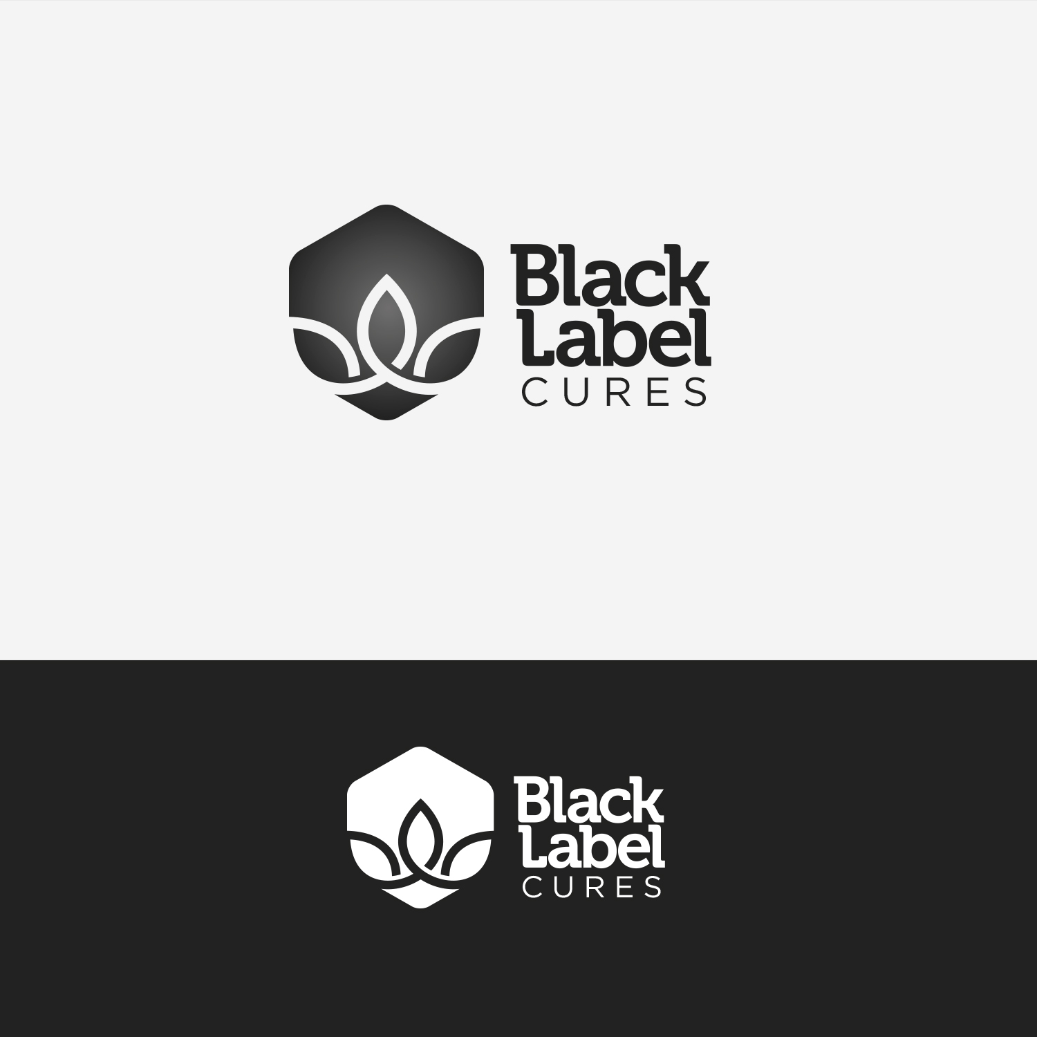 Logo Design by Alxdesigns74 for Black Label Cures | Design #16823507