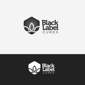 Logo Design by Alxdesigns74 for Black Label Cures | Design #16823507