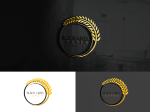 Logo Design by Marvel for Black Label Cures | Design: #16843654