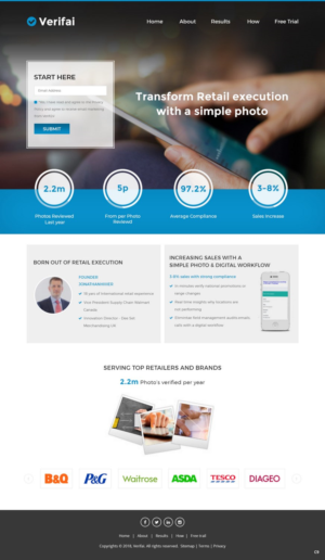 Web Design by pb for Dee set | Design: #17820224