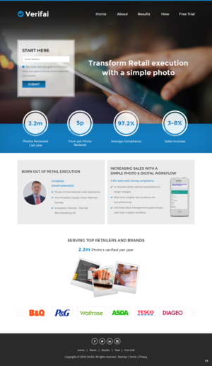 Web Design by pb for Dee set | Design: #17820673