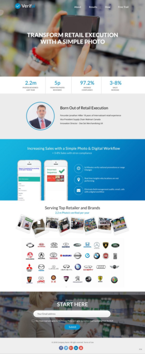 Web Design by pb for Dee set | Design: #17844271