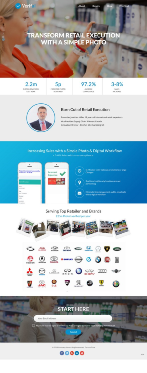 Web Design by pb for Dee set | Design: #17844272