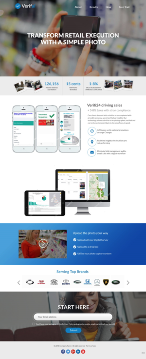 Web Design by pb for Dee set | Design: #18041891