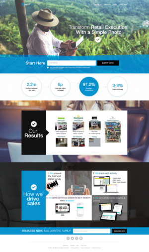 Web-Design von Ayesha Khan für Dee set | Design #17840987