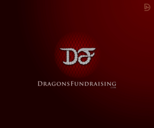 DragonsFundraising.com | Diseño de Logo por D_Mantra