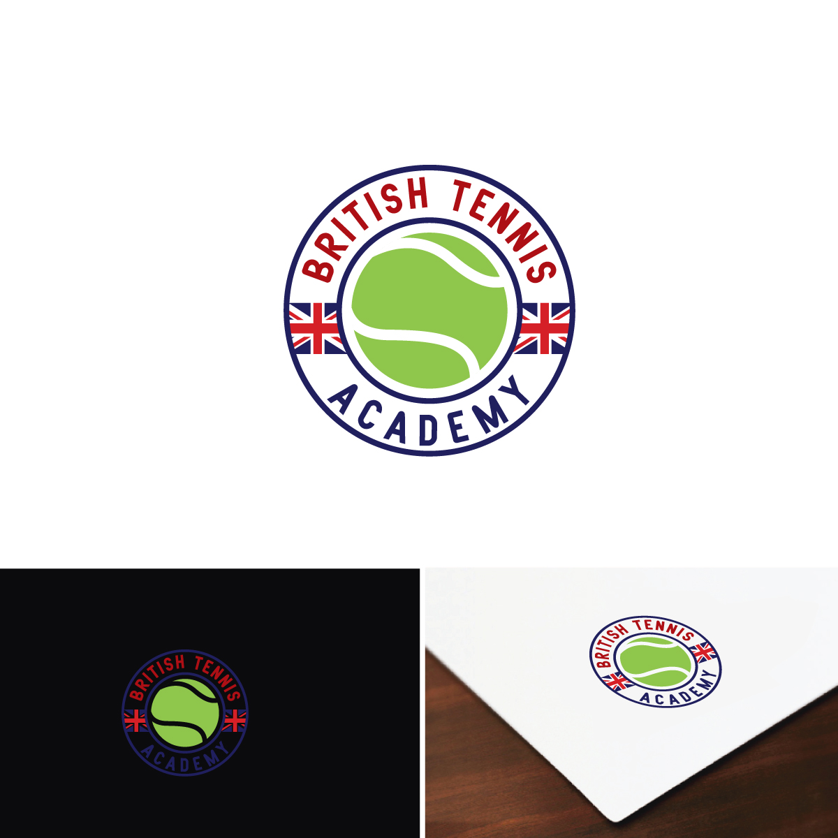 Logo Design by e-graphics for Community Tennis Association | Design #16806347