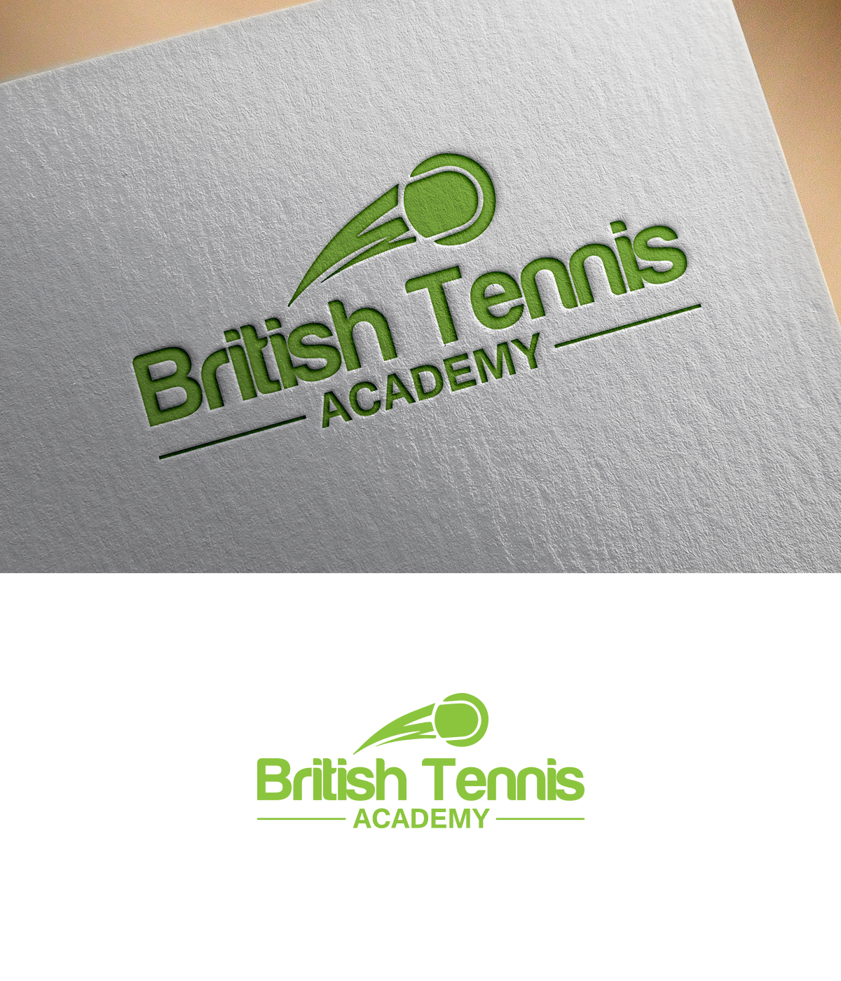 Design de Logo par supercreative pour Community Tennis Association | Design #16819371