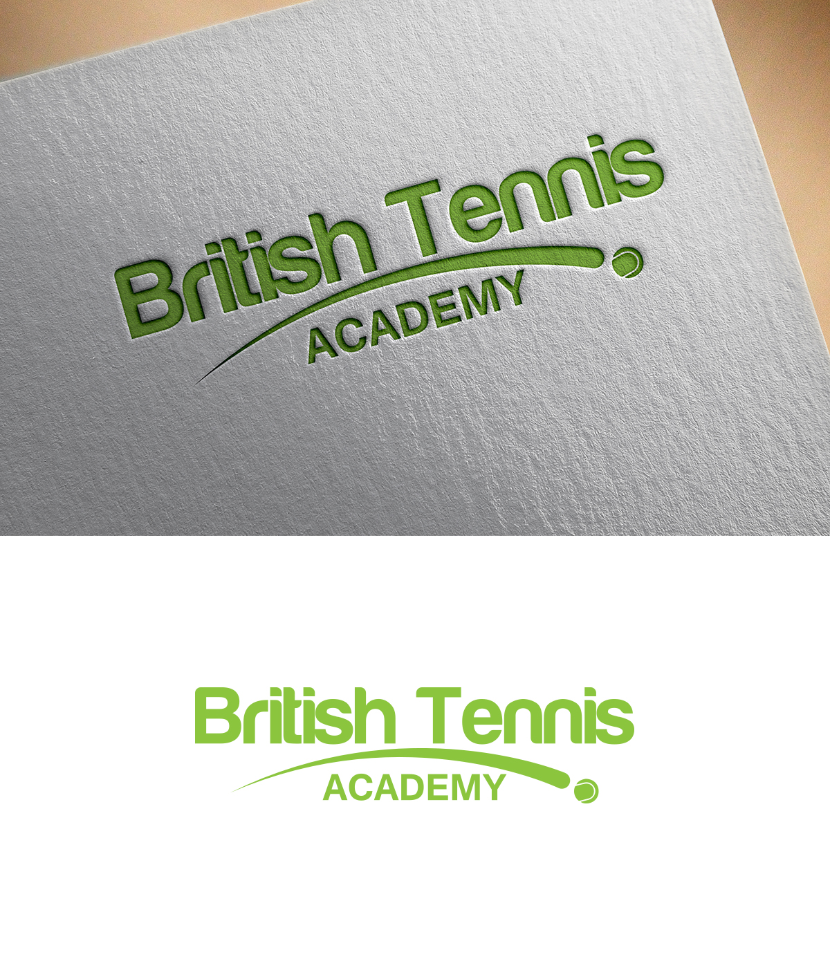 Logo-Design von supercreative für Community Tennis Association | Design #16819372