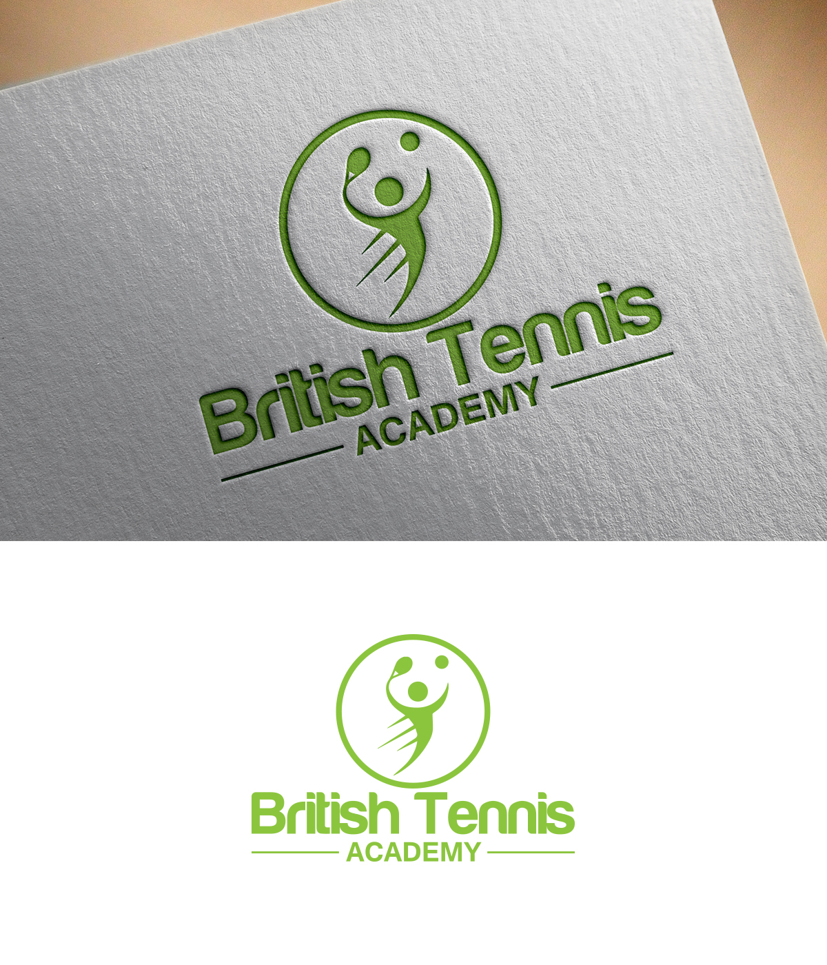 Logo-Design von supercreative für Community Tennis Association | Design #16819373