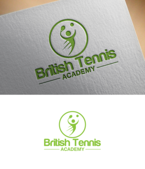 Logo Design by supercreative for Community Tennis Association | Design: #16819373