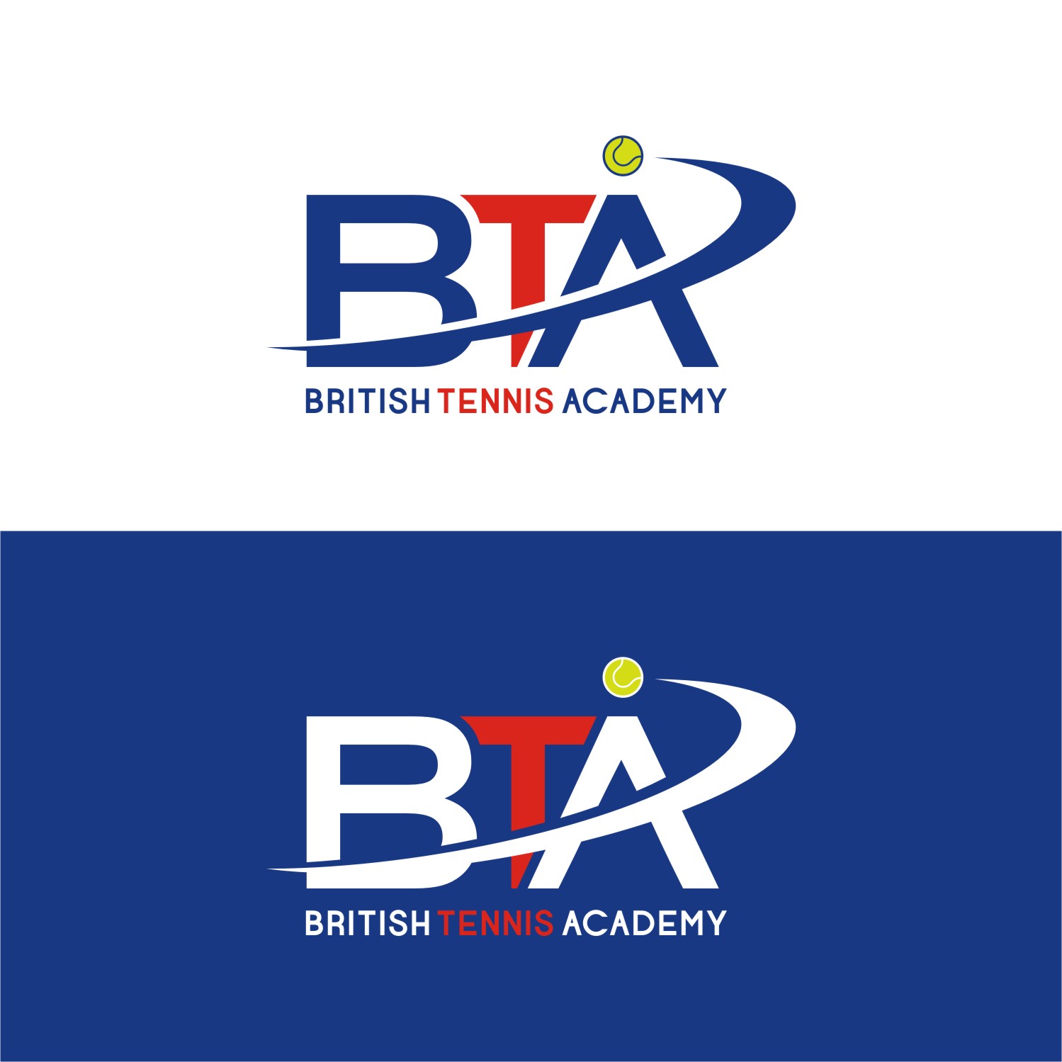 Logo Design by Actives for Community Tennis Association | Design #16863526