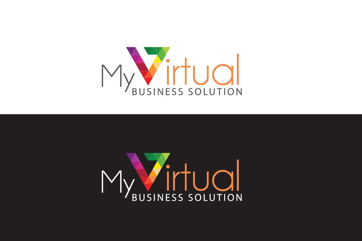 Design de Logo par abstraxt pour My Virtual Business Solution | Design #16815278