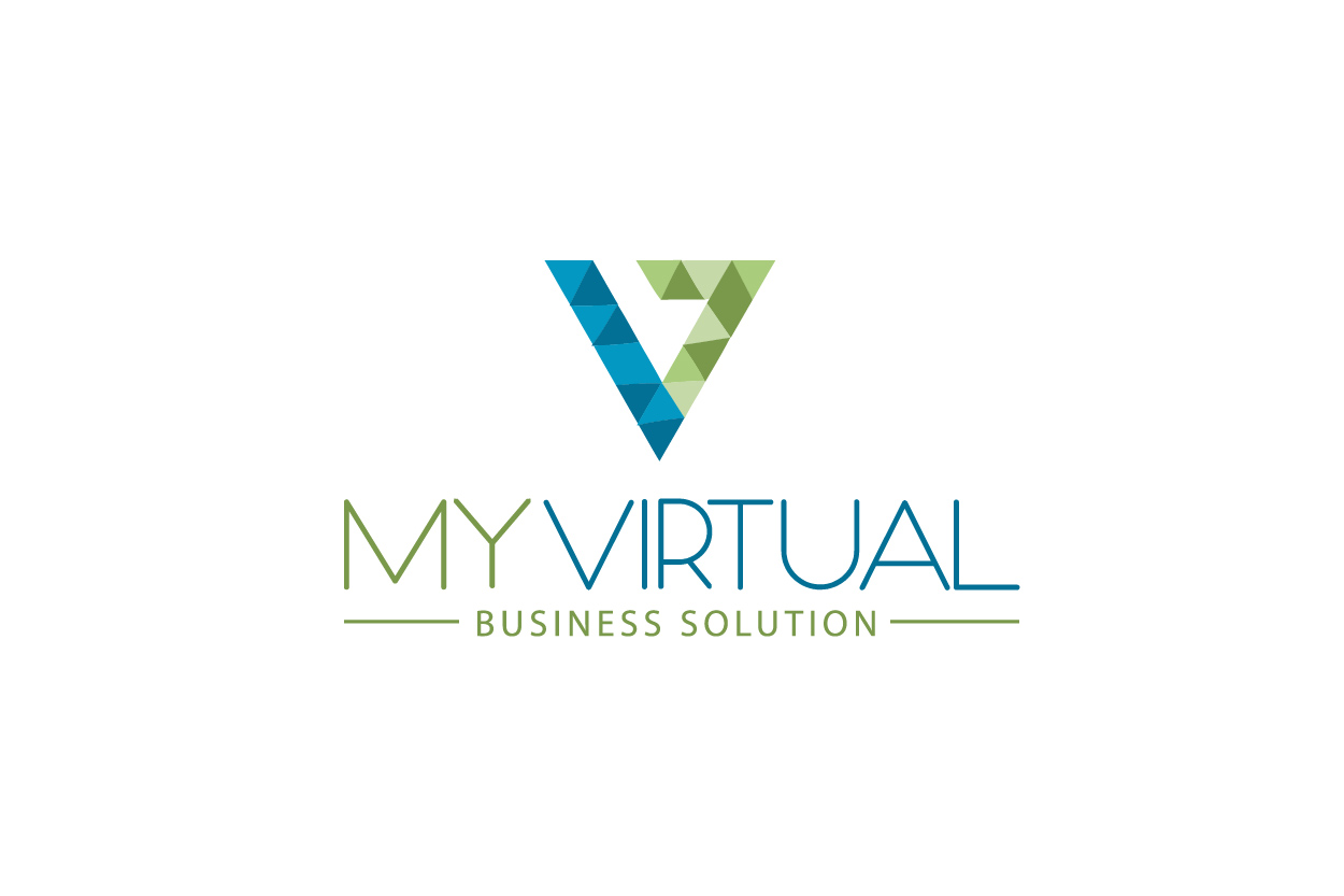 Design de Logo par abstraxt pour My Virtual Business Solution | Design #16844474