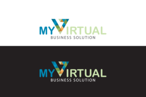 Design de Logo par abstraxt pour My Virtual Business Solution | Design : #16844475