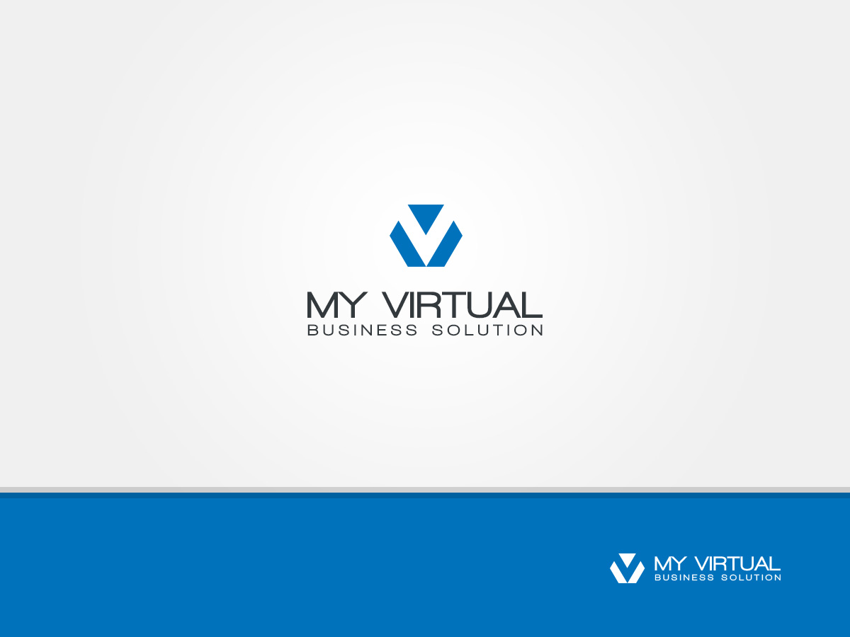 Design de Logo par e-mind pour My Virtual Business Solution | Design #16816048