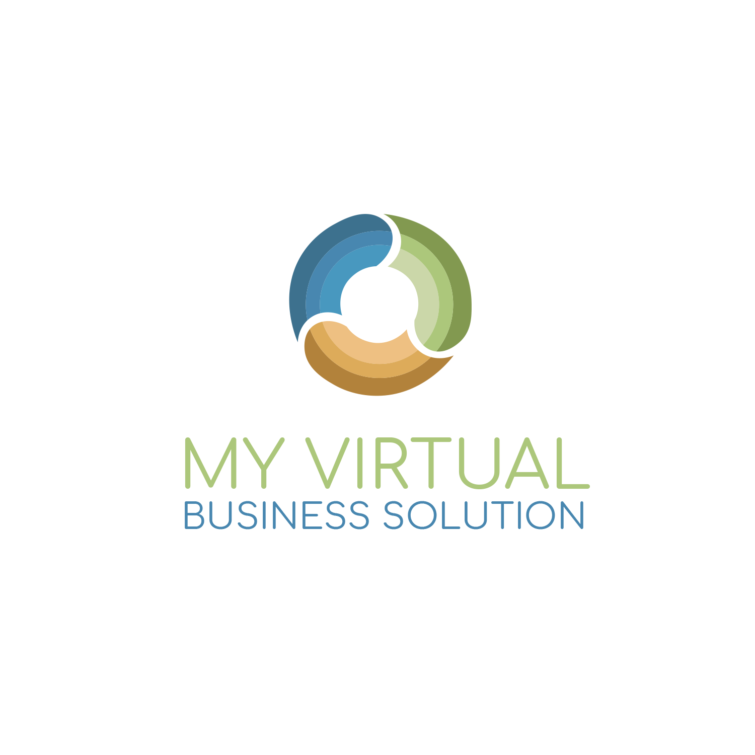 Design de Logo par Artur Zherdetskii pour My Virtual Business Solution | Design #16812791