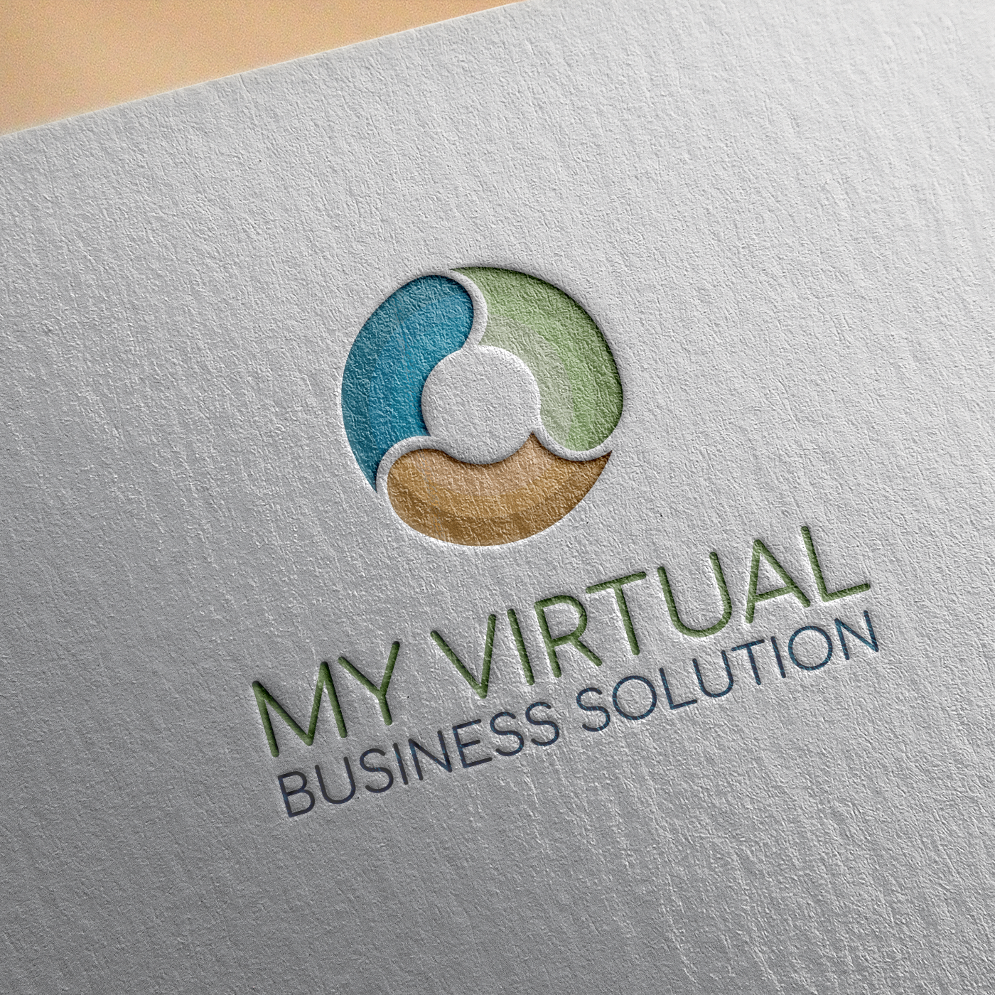 Design de Logo par Artur Zherdetskii pour My Virtual Business Solution | Design #16812793