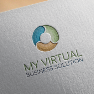 Design de Logo par Artur Zherdetskii pour My Virtual Business Solution | Design : #16812793