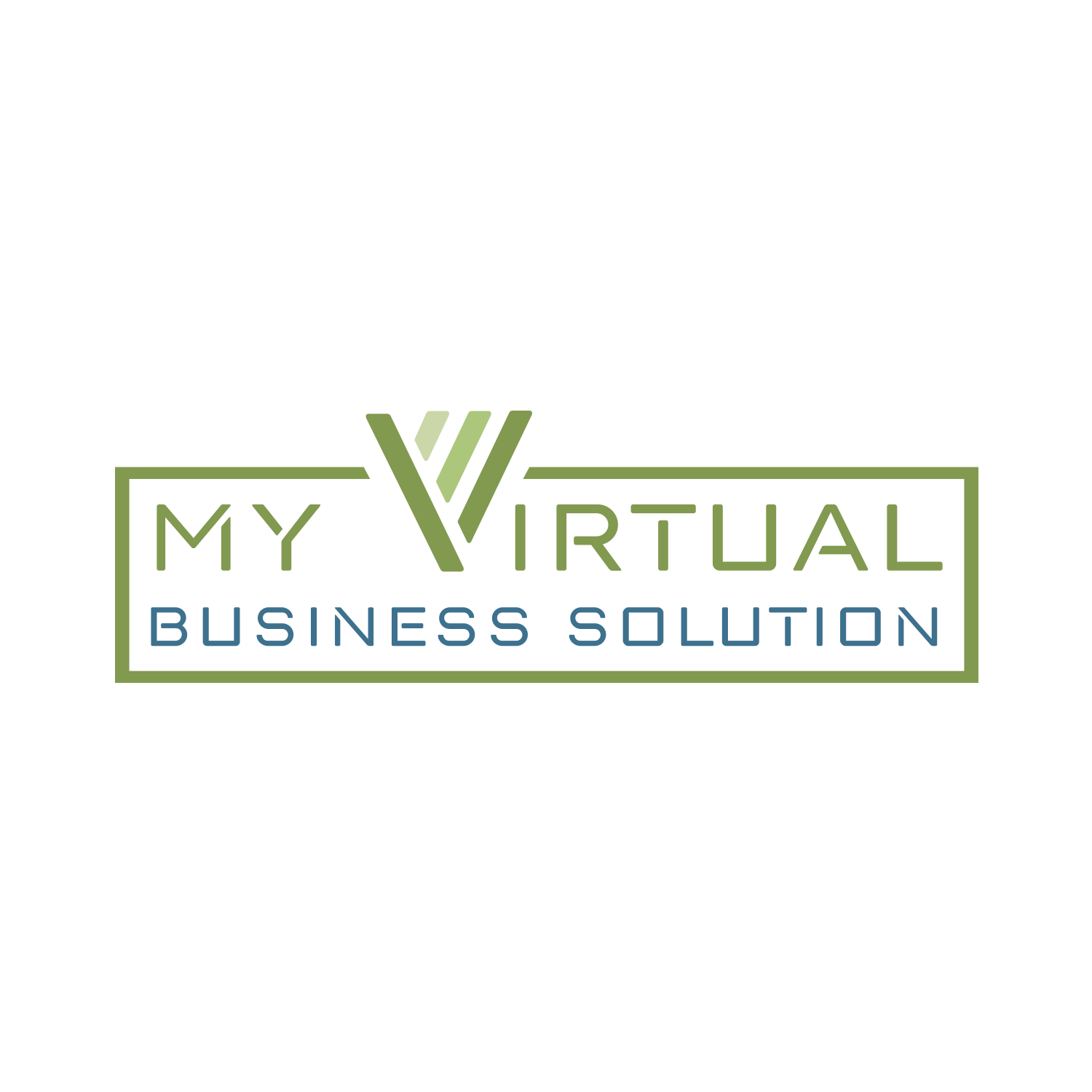 Design de Logo par Artur Zherdetskii pour My Virtual Business Solution | Design #16824304