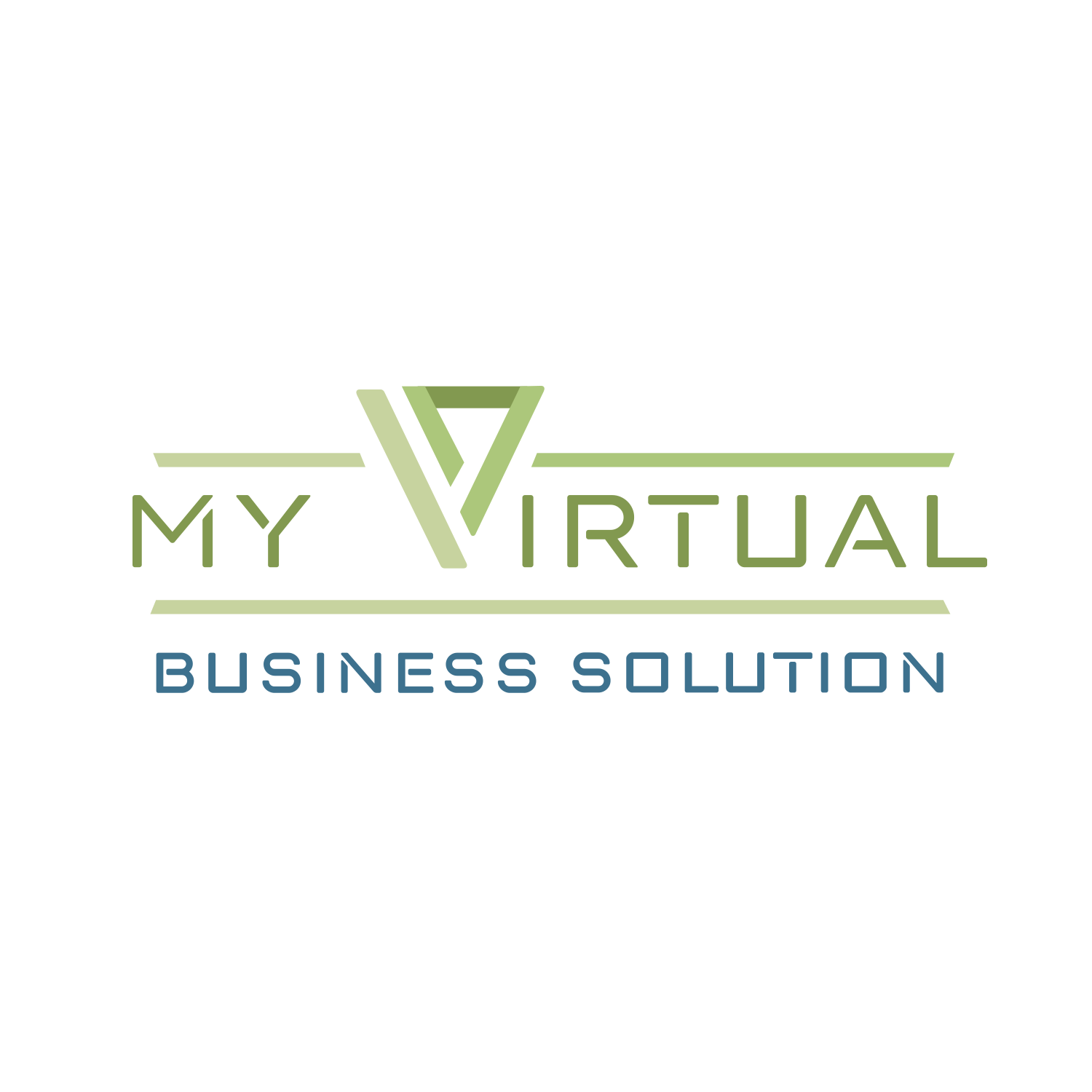 Design de Logo par Artur Zherdetskii pour My Virtual Business Solution | Design #16824305