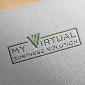 Design de Logo par Artur Zherdetskii pour My Virtual Business Solution | Design : #16824306