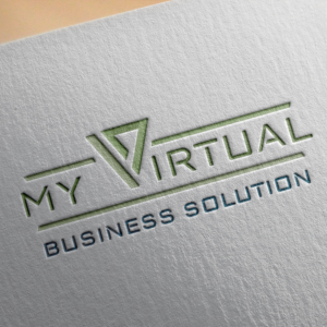 Design de Logo par Artur Zherdetskii pour My Virtual Business Solution | Design : #16824307