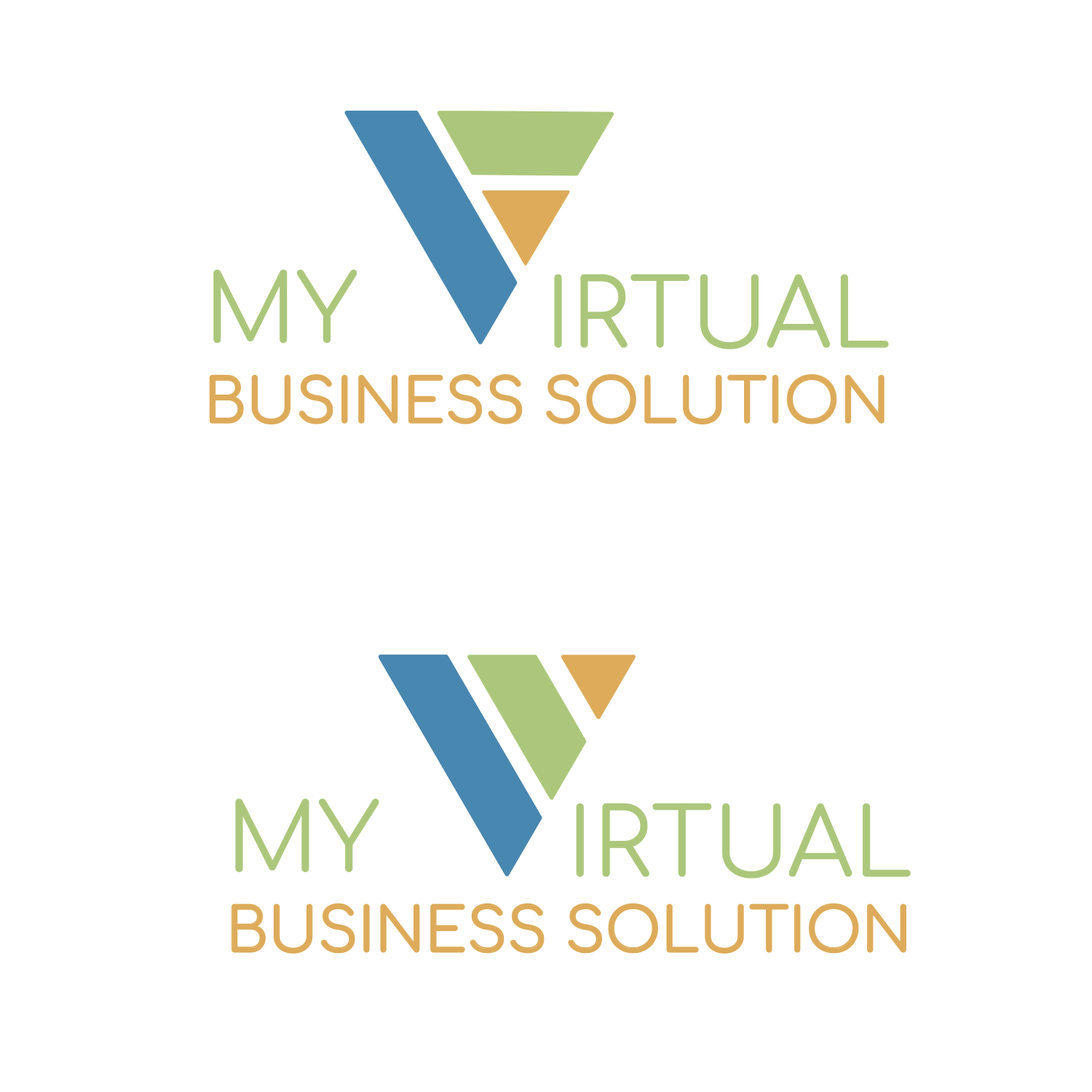 Design de Logo par Artur Zherdetskii pour My Virtual Business Solution | Design #16828824