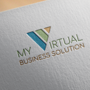 Design de Logo par Artur Zherdetskii pour My Virtual Business Solution | Design : #16828827