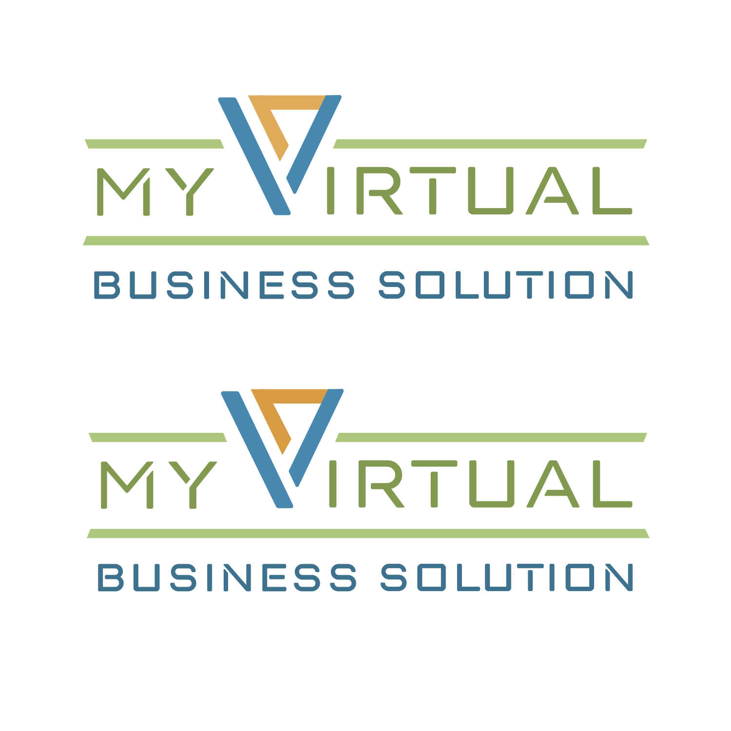 Design de Logo par Artur Zherdetskii pour My Virtual Business Solution | Design #16833907