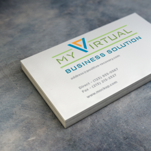 Design de Logo par Artur Zherdetskii pour My Virtual Business Solution | Design : #16834328