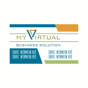 Design de Logo par Artur Zherdetskii pour My Virtual Business Solution | Design : #16839884