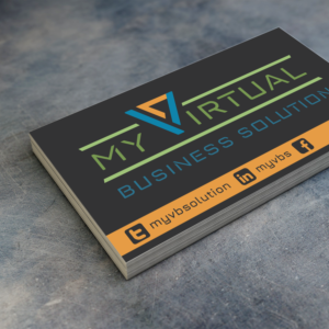 Design de Logo par Artur Zherdetskii pour My Virtual Business Solution | Design : #16844388