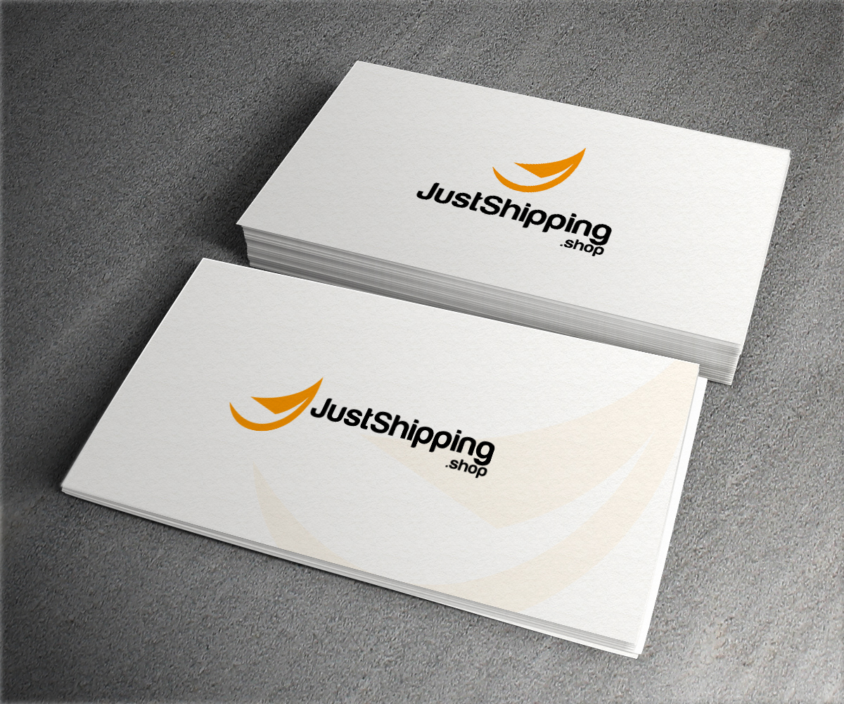 Logo Design by aglaronde23 for justshipping.shop | Design #16804027